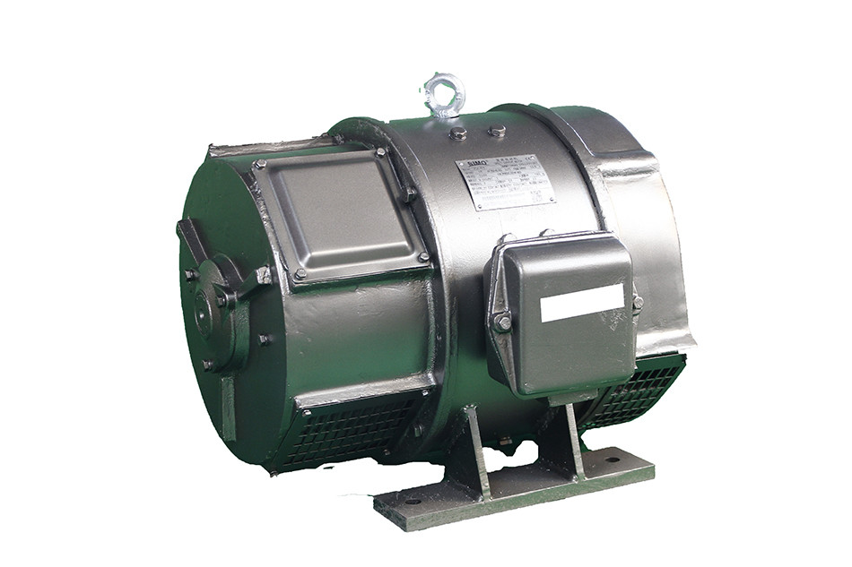 110V 220V IP22 DC Motors IC01 Cooling 0.4kW~200kW