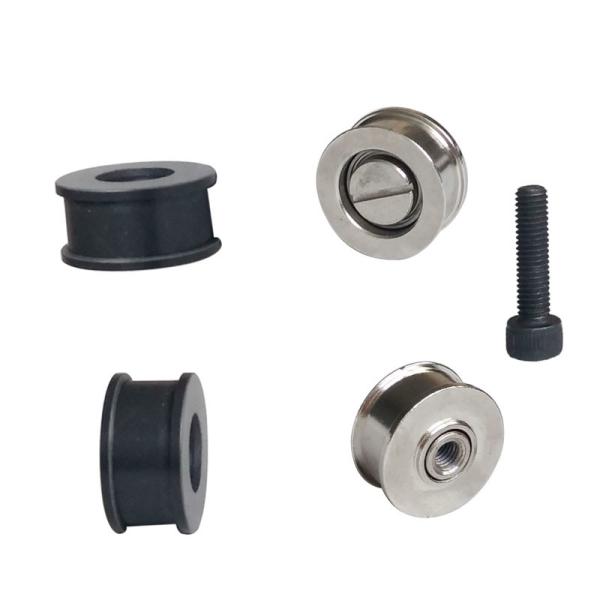 Metal SMT Feeder Parts / YAMAHA YS12 Machine Pulley Conv Assy KV7-M9140-00X KGY