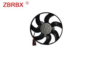 Quality Anti Deformation Volkswagen Radiator Fan For Engine Cooling System Moisture Proof wholesale