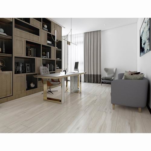 Outdoor Polished Porcelain Floor Tiles Glazed Matt Finish