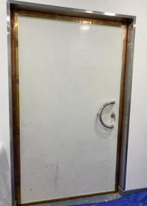 Quality Non Magnetic RF Shielded Doors Nuclear Magnetic Resonance Radiation Shielding Doors wholesale