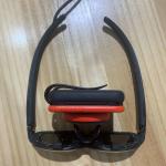 Dual microphones Eye Motion Tracker 240 Hz Binocular synchronization