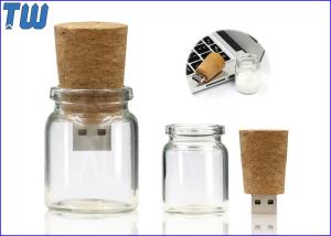 Quality Unique USB Gadgets 32GB USB Flash Disk Waterproof Small Bottle wholesale