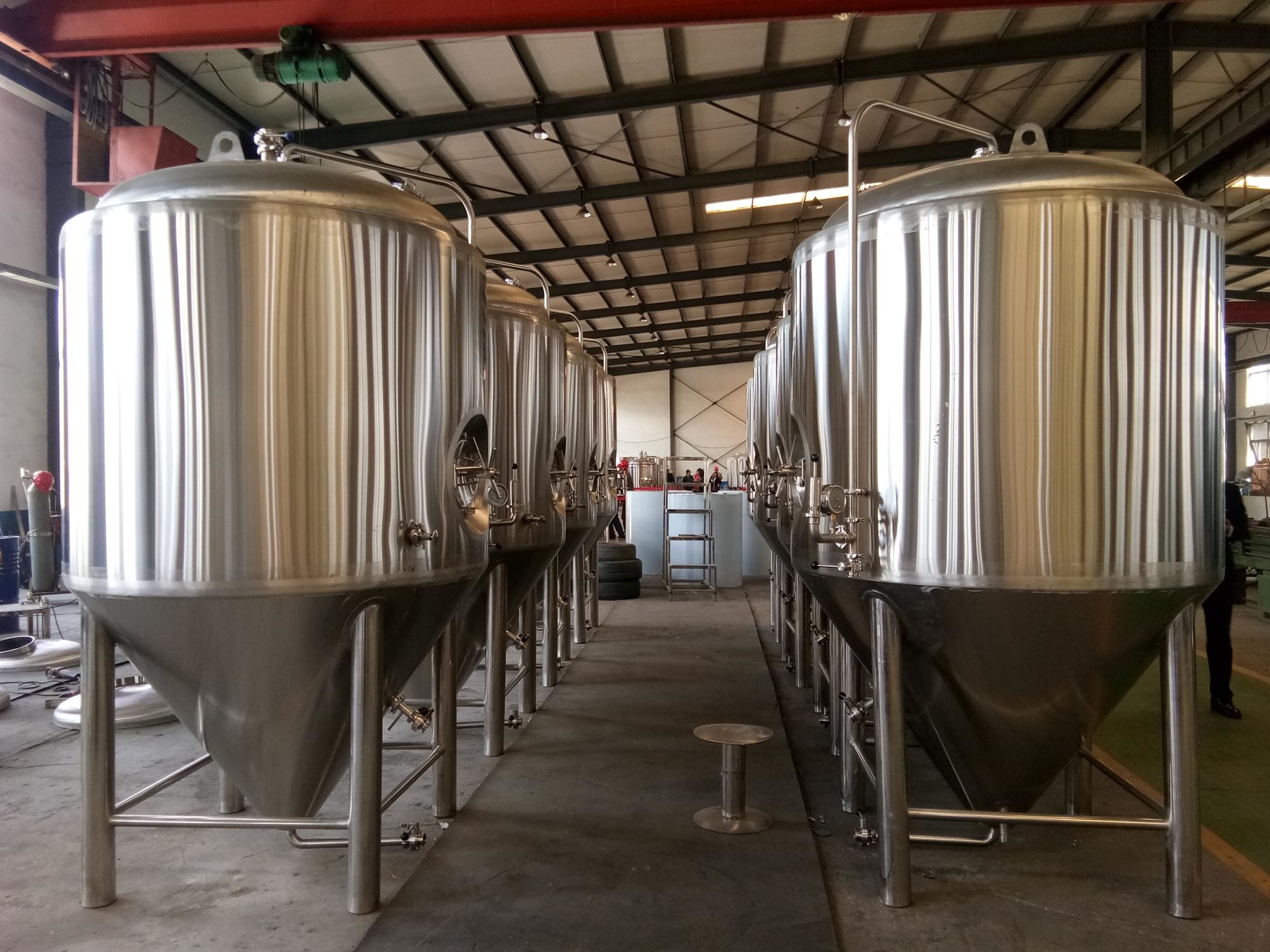 1000L Beer Brewing Equipment for Micro Brewery and Beer Bar