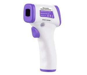 Quality Medical Baby Forehead Thermometer Body Temperature Test Fever Alarm wholesale