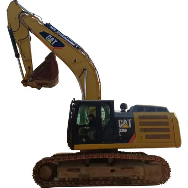 Used 2019 Caterpillar CAT336E Large 36ton Excavator Mine Equipment Large