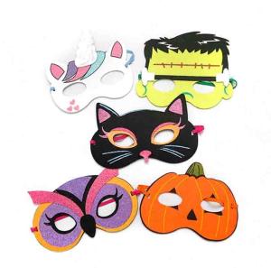 Quality Easy Halloween Painting Crafts Unique Kids Halloween Party Decorations wholesale