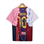 Messi 2025-2026 Special Edition Football Jersey Customization Service