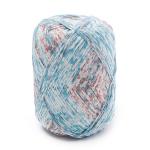 Crochet Hand Knit Yarn 100% Silky Cotton Yarn