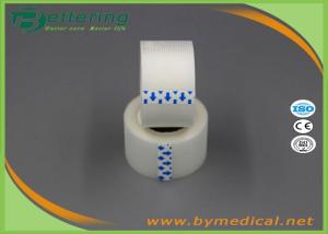 Quality 2.5cm Micropore Transparent surgical waterproof PE tape Breathable Medical adhesive PE tape I wholesale