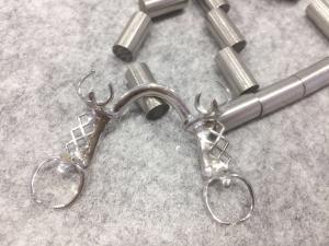 Quality Dental Cobalt Based Superalloys Superior Mechanical Performance Castability wholesale