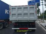 Howo Dump Truck Equipment 25m3 40 Ton Tipper Truck 371hp Euro II LHD RHD