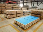 5000 Series 1060 Aluminium Plate Sheet 2800mm Anti Slip Mill Finish