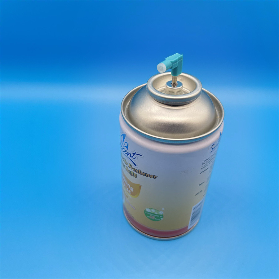 One-Inch Air Freshener Dispenser Valve | Premium Scent Metering | Durable Plastic Construction