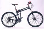 CE certificate carbon fiber double wall rim 26 size mountain bike with Shimano