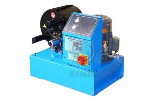 Quality Rubber Hose Pressing Industrial Pipe Crimper P20 Hydraulic Hose Crimper For Sale wholesale
