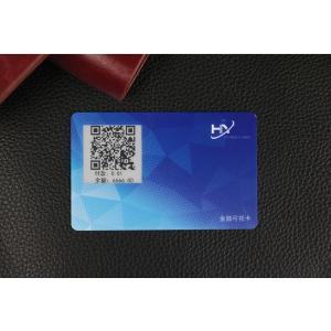 Quality 1.54 Inch Ink Screen Blank Fingerprint Cards FPC Rechargeable wholesale