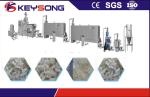 Stainless Steel Extrusion Instant Rice Machine , Nutritional Rice Grain