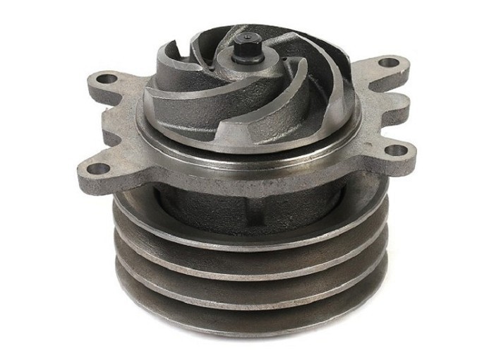 Steel 3208 CAT Excavator Water Pump 2W1225
