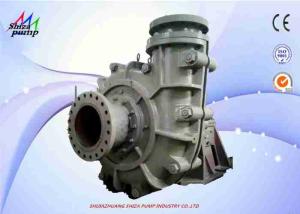 Quality 300 mm 12 Inch High Chromium Wear Resistance Slurry Pump For Mineral Selection, Electricity wholesale