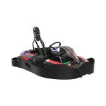 1.2KW 48V Battery Electric Drifting Go Kart For Amusement Park