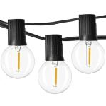 5W G40 Indoor Outdoor Holiday Decoration Lights Waterproof Led String Decorate