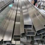 NO.4 8K 316L Stainless Steel Pipe Punching Bright Annealed Stainless Steel