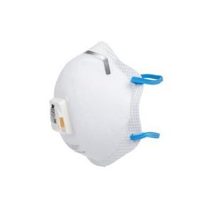 Quality Anti Virus​ N95 Respirator Mask , N95 Cloth Mask With Valve Light Weight wholesale