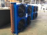 Kailaili Brand Fin type air cooled condenser/Fin tube condenser for cold room