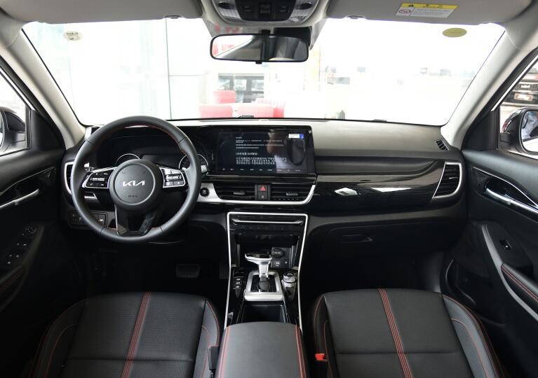 KIA KX3 Aopao 2021 1.5T CVT Quanneng Edition Small SUV 5 Door 5 Seats