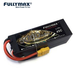 Quality Lipo 3s 6500mah 55C Lipo Battery 11.1v Rc Aircraft Model Helicopter Batteries wholesale