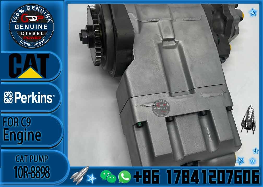 High Quality Diesel Fuel Pump Fuel Injection Pump 319-0675 10R-8897 319-0676 10R-8898 3190675 3190676