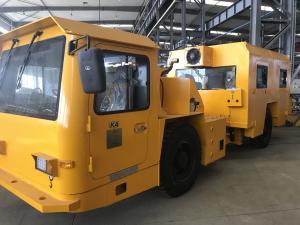Quality DANA System 22KM/H 4200kg 18 Seats Underground Man Carrier wholesale