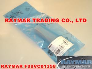 Quality BOSCH common rail injector valve F00VC01358 wholesale