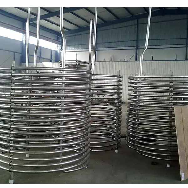 coil heat exchanger