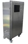 316L 304L SS Electricity Control Panel Cabinet Stainless Steel Enclosure Metal