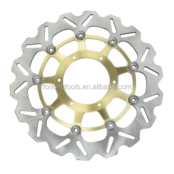 310mm Floating Brake Disc Rotor for Honda Racing Bike CB 1000 R CBR RR 1000 CTX ABS 1300 4.5mm Thickness 1.50kg