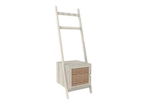 Quality 140cm High Coat Rack With Shoe Bench wholesale