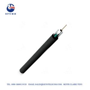 Quality Aerial Duct 12 Core Single mode Fiber Optic Cable wholesale
