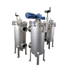 Quality Large Capacity Self-Cleaning Filter Housing for Wastewater Treatment Weight KG 62 wholesale