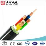IEC60502 PVC Insulated Cable Xlpe Insulated Pvc Sheathed Cable 0.6 / 1KV