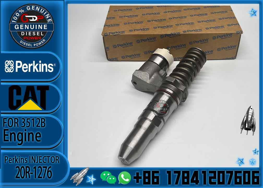 3500B injectors 392-0211 392-0219 376-0509 20R-1276 for Excavator parts 3920211 3920219 3760509 20R1276