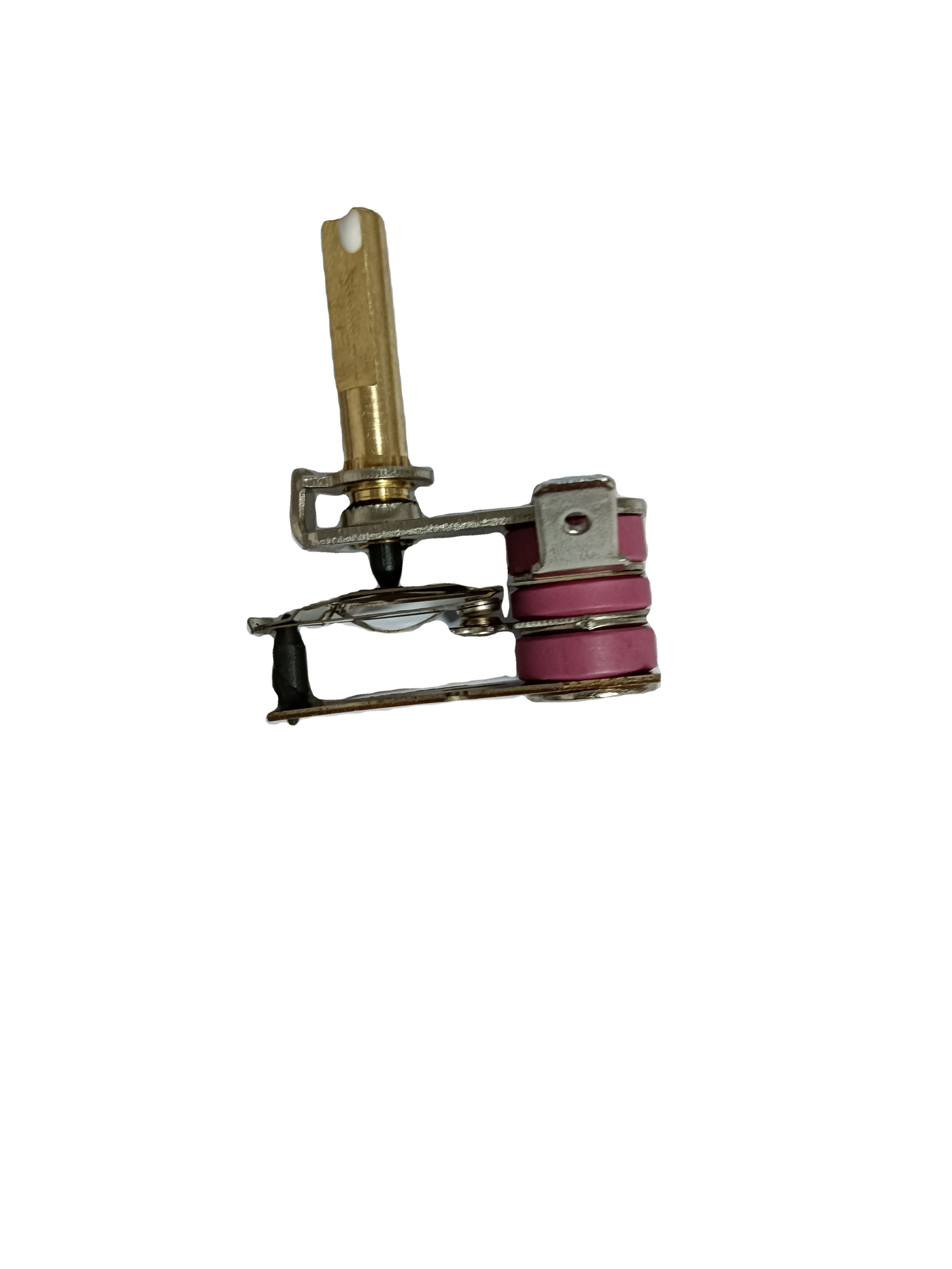Versatile and Thermostat for Steam Iron Bimetal Thermostat Other Home Appliance Parts