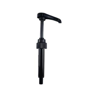 Quality 28/410 Plastic Syrup Pump 8cc Round Head Big Dosage wholesale