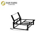 Furniture Accessories Iron Rocker Frame Part for Sofa Recliner Mechanism