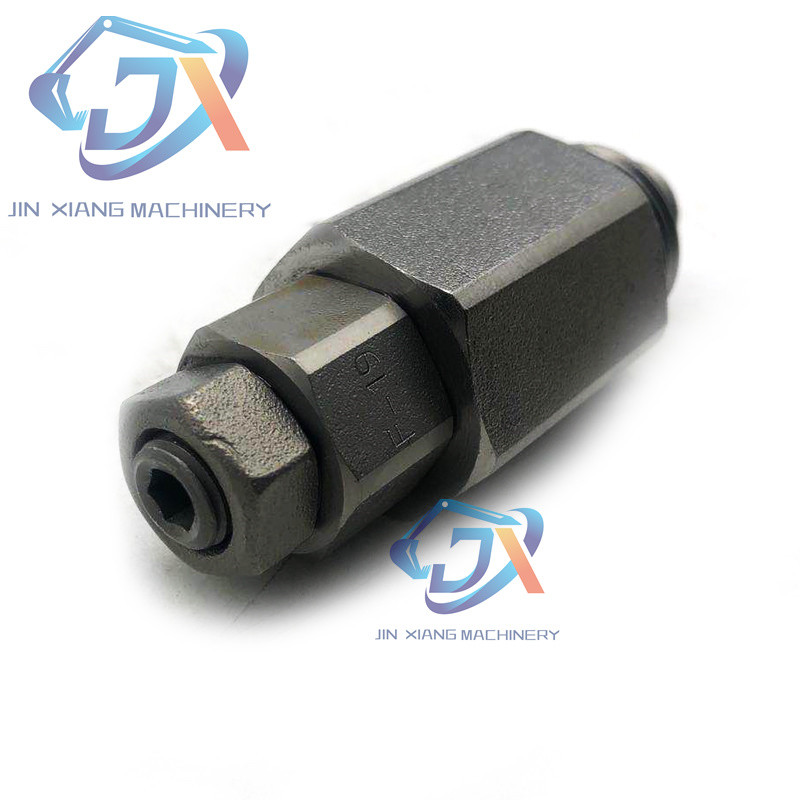 STAR ZEBRA Main Safety Valve Ex200-5 Ex200-3 4372039 For Excavator Hitachi Relief Overflow Valve