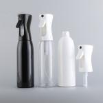 200ml 300ml 500ml Room Misty Spray Water Bottle Customized Logo Reusable Trigger