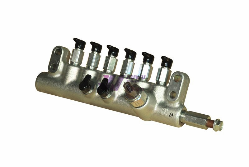 ISUZU 6WG1 ENGINE INJECTION PUMP COMMON RAIL FOR HITACHI EXCAVATOR ZX470-3 8-97603121-1 897603121