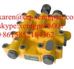 The unit control valves (distributor) PPC XCMG ZL50G 403700