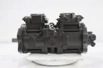 Kawasaki Excavator Hydraulic Pump for EC210 Heavy Machinery K3V112DT-9N12